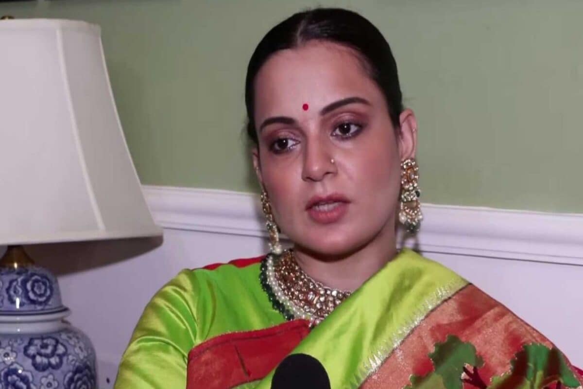 कंगना रनौत का जबरदस्त धमाका राहुल गांधी से नसीरुद्दीन शाह तक बोलीं- बॉलीवुड का पाकिस्तान प्रेम कब खत्म होगा