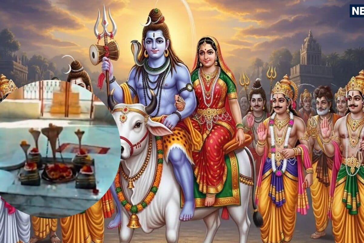 कैलाश से उतरकर इसी पवित्र स्थान पर रुकी थी महादेव की बारात जानें इस रहस्यमयी पेड़ पर कैसे पहुंच गए उनके भूत-प्रेत