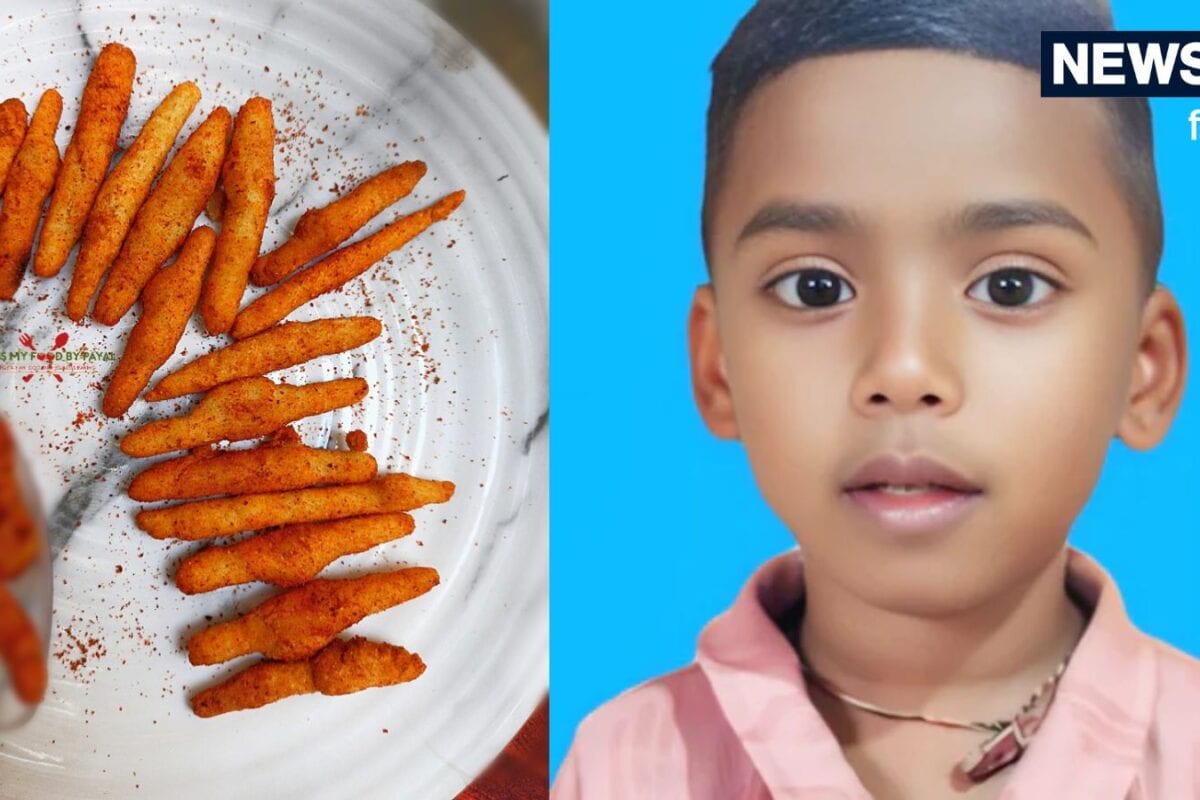 कुरकुरे के पैकेट से निकला खिलौना बना काल 5 साल के मासूम के गले में फंसी प्लास्टिक बॉल हुई मौत