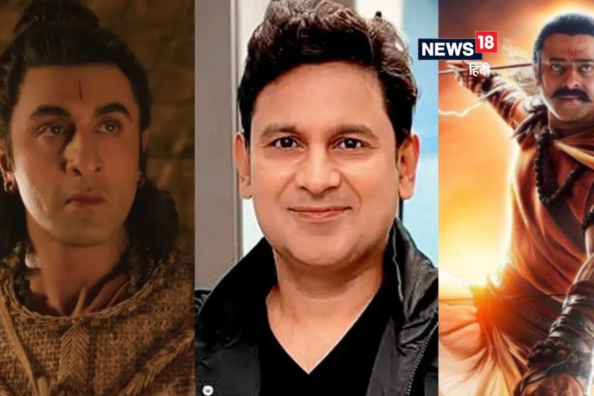 'आदिपुरुष असफल प्रयास था', मनोज मुंतशिर ने मानी अपनी गलती, नितेश तिवारी की 'रामायण' से तुलना न करने की दी सलाह