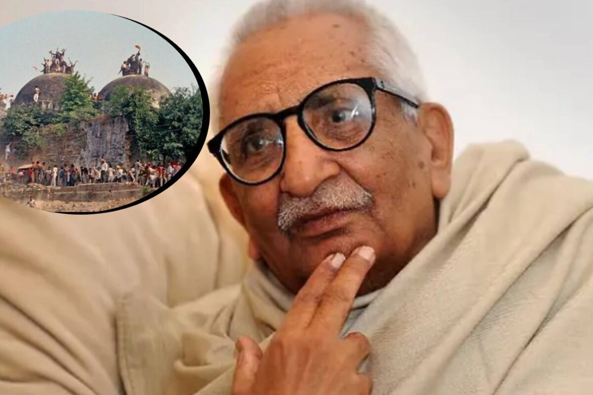 कौन थे जस्टिस MS Librahan 17 साल तक की बाबरी मस्जिद केस की जांच रिपोर्ट में राम मंदिर निर्माण में थी कोई भूमिका