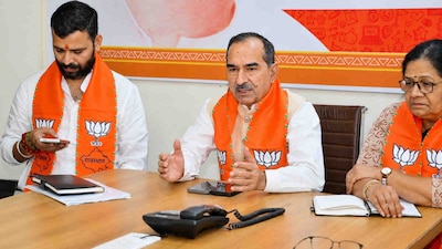 बीजेपी राजस्थान अध्यक्ष मदन राठौड़ 