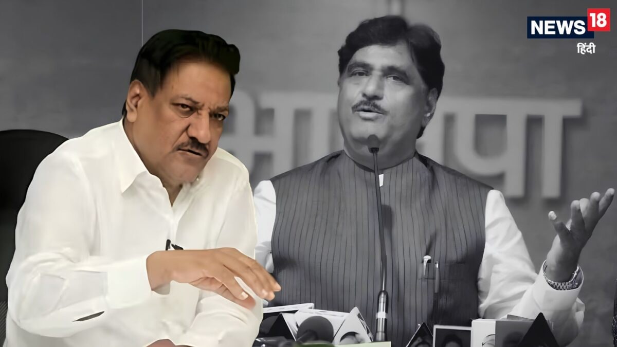 मुंडे कांग्रेस में आने वाले थे, मनमोहन ने रोका: चव्हाण