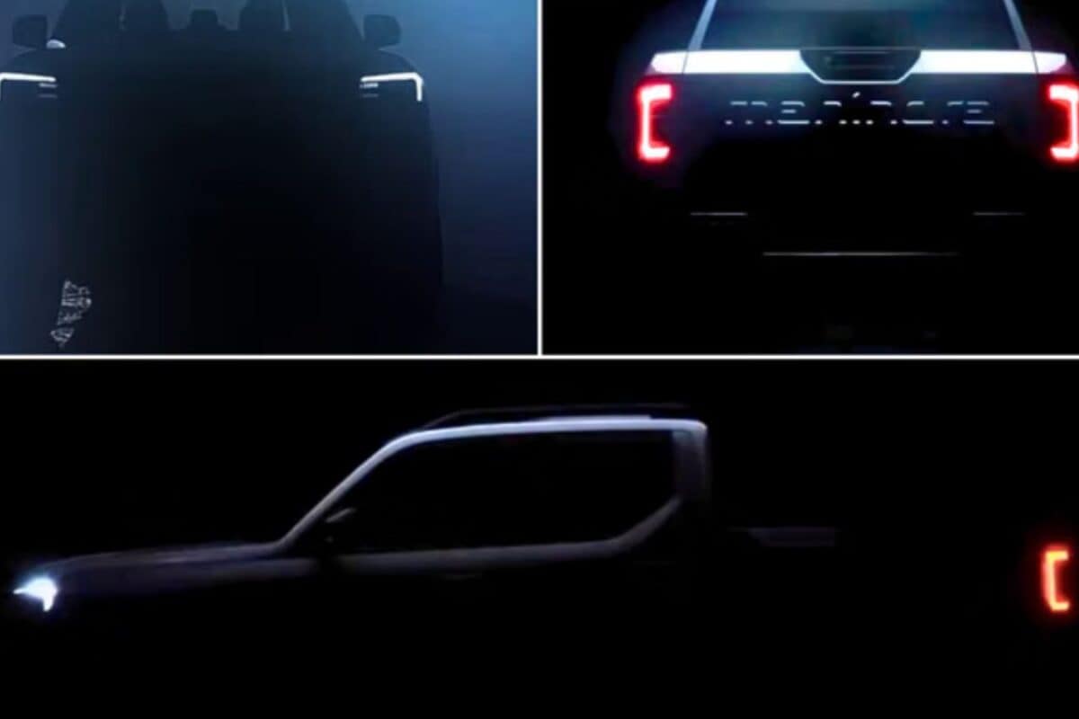 इंतजार खत्म! Mahindra Scorpio N पिक-अप ट्रक इस दिन मारेगा एंट्री; पहली झलक आई सामने