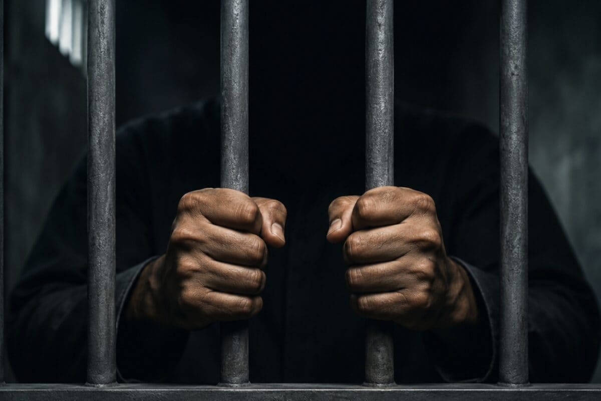 40 साल मौज काटने के बाद खुली पुराने कर्मों की फाइल 73 की उम्र में पहुंचा सलाखों के पीछे