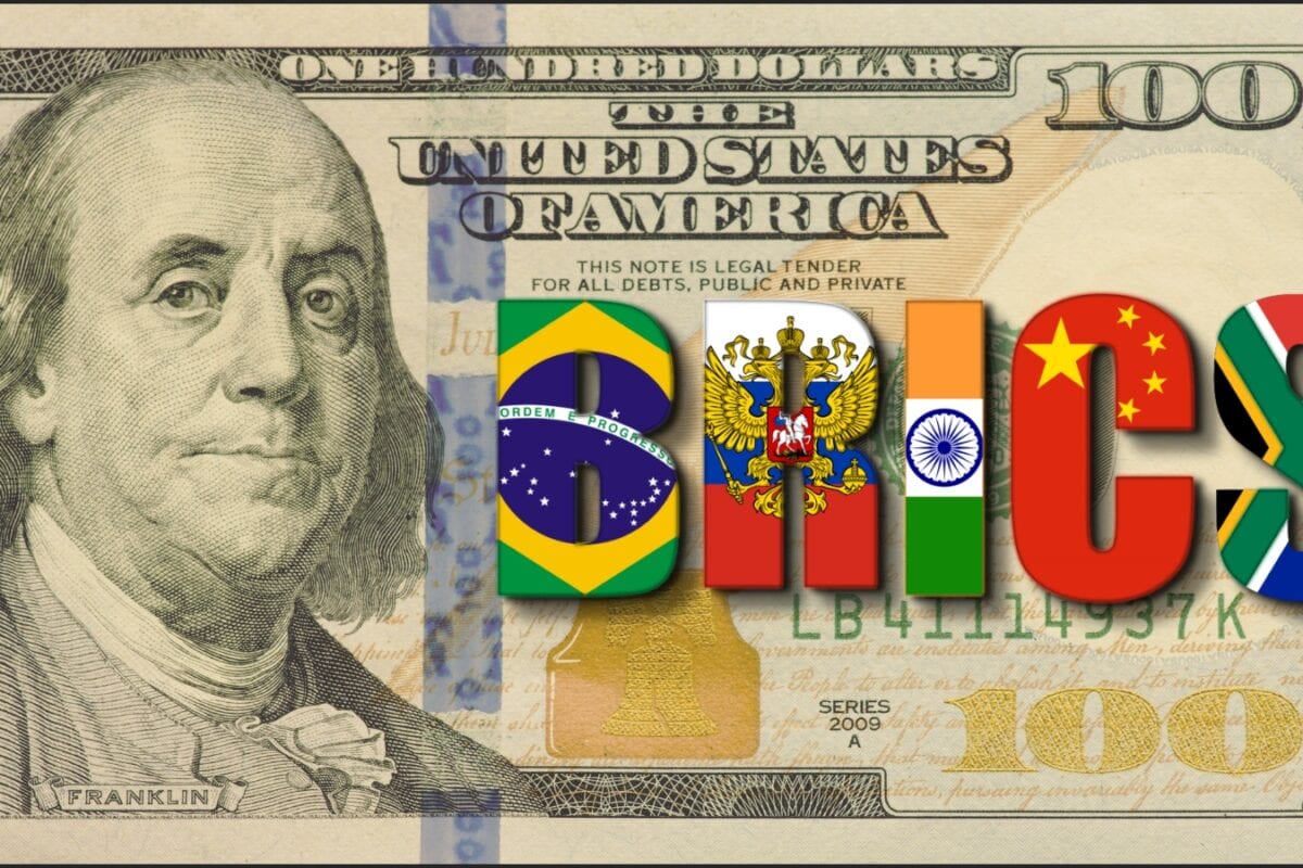 अगर BRICS का ये प्लान चल गया तो क्या एक दिन डॉलर के बिना चलेगी दुनिया 2026 में SWIFT का मिलेगा बड़ा विकल्प