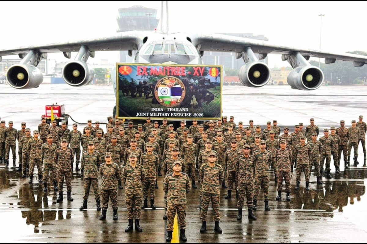 थाईलैंड में गरजेगा ‘जय महाकाली आयो गोरखाली’! MAITREE-XV में जंगल से शहर तक ऑपरेशन की तैयारी