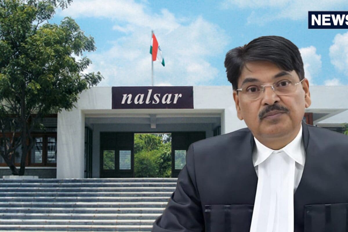 BCI के को-चेयरमैन ने मनन मिश्रा से मांगा इस्तीफा NALSAR विवाद पर बार काउंसिल में ही घमासान