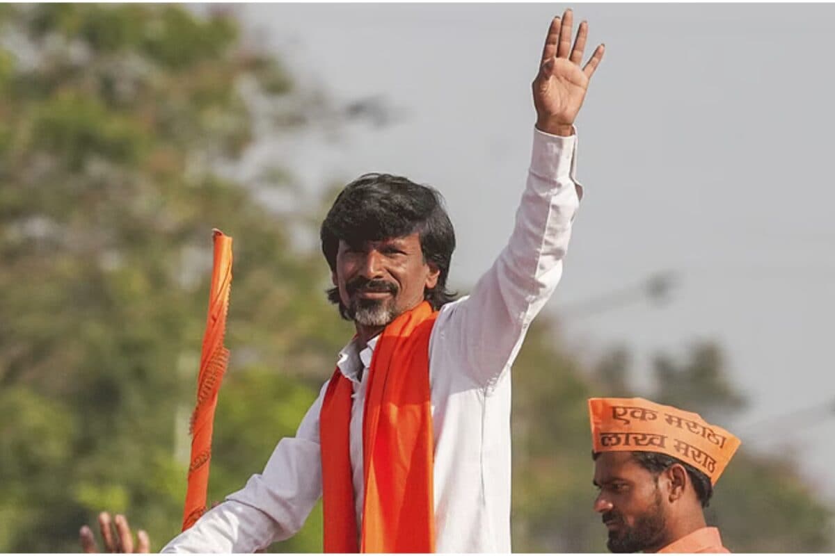 मनोज जरांगे के अनशन से पहले सरकार का बड़ा दांव मराठा-कुनबी रिकॉर्ड तलाशने के लिए शिंदे कमेटी को मिला 1 साल और