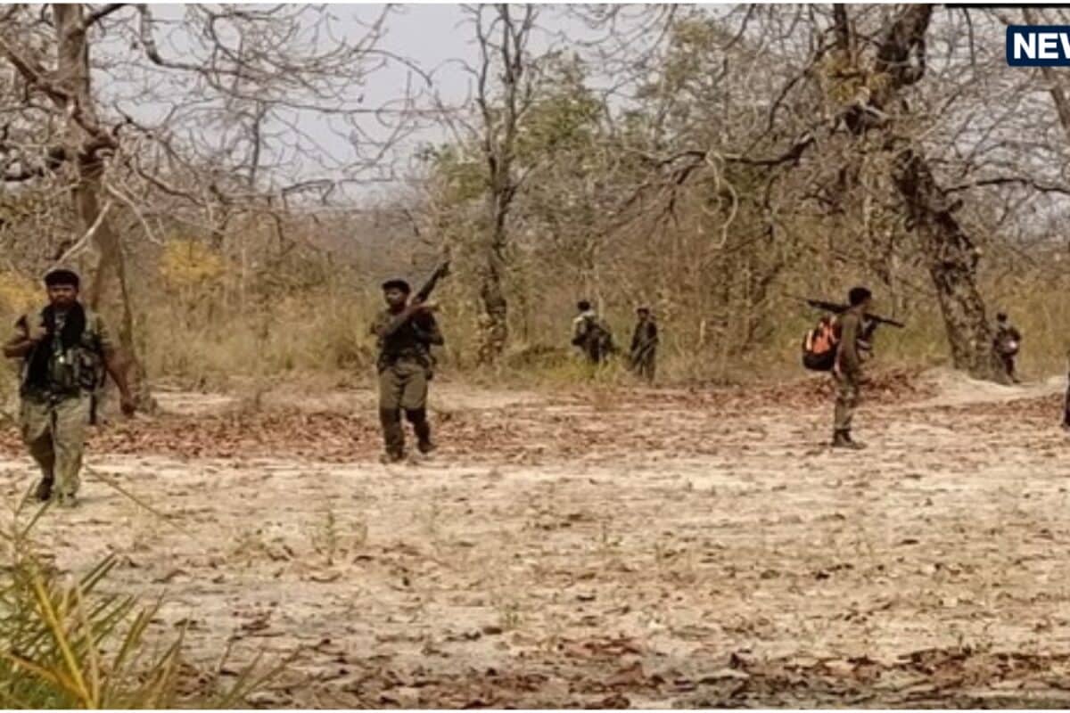 जंगलों में दफन था लाल आतंक का बारूद: ओडिशा पुलिस ने कैसे खोज निकाला माओवादियों का गुप्त हथियार डंप