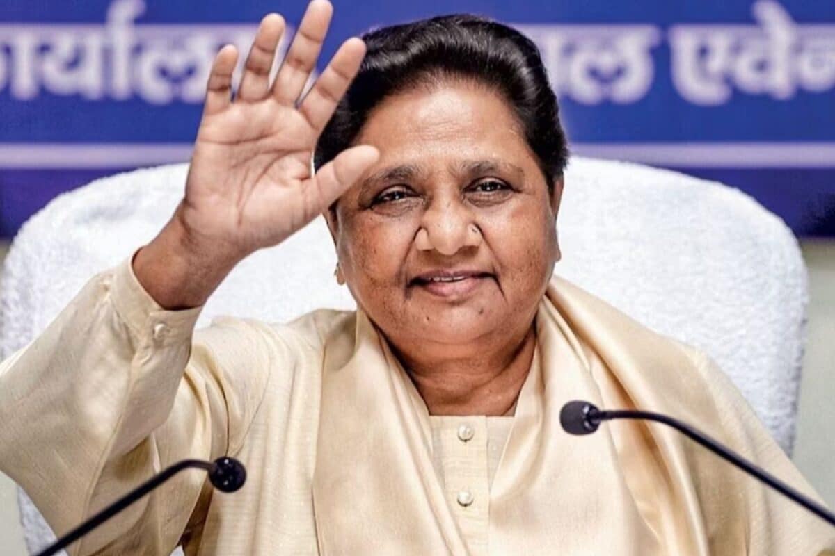 UP 2027: का कहत बा यूपी मायावती कैसे बन सकती हैं 5वीं बार मुख्यमंत्री जानें 10 बड़े सियासी रास्ते