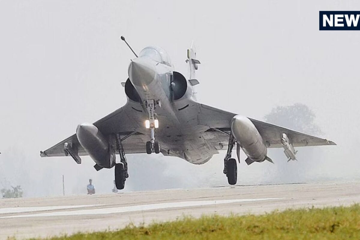 राफेल के जुड़वा भाई में लग गया इजरायली अस्त्र 100 KM दूर से वज्र करेगा ऐसा वार एक झटके में दुश्मन स्वाहा