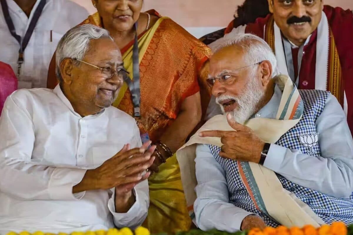 इधर बांकेपुर में मिली मात उधर PM मोदी की नीतीश कुमार-संजय झा संग बैठक बिहार पर क्या मंथन