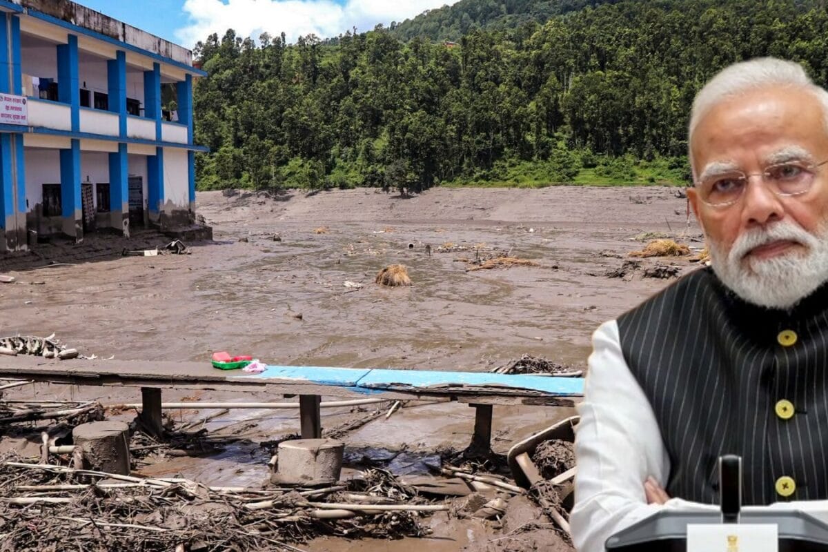नेपाल में जलप्रलय से कोहराम 105 भारतीयों समेत 384 लापता पीएम मोदी बोले- हम हर कदम साथ हैं