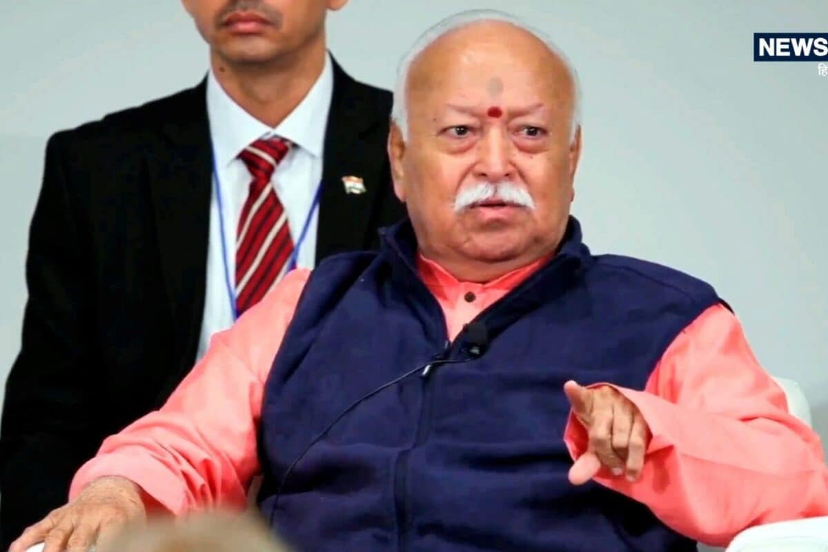 भारत में ध्रुवीकरण की राजनीति करने वालों को मोहन भागवत का बड़ा मैसेज न्यूयॉर्क में क्या बोले संघ प्रमुख