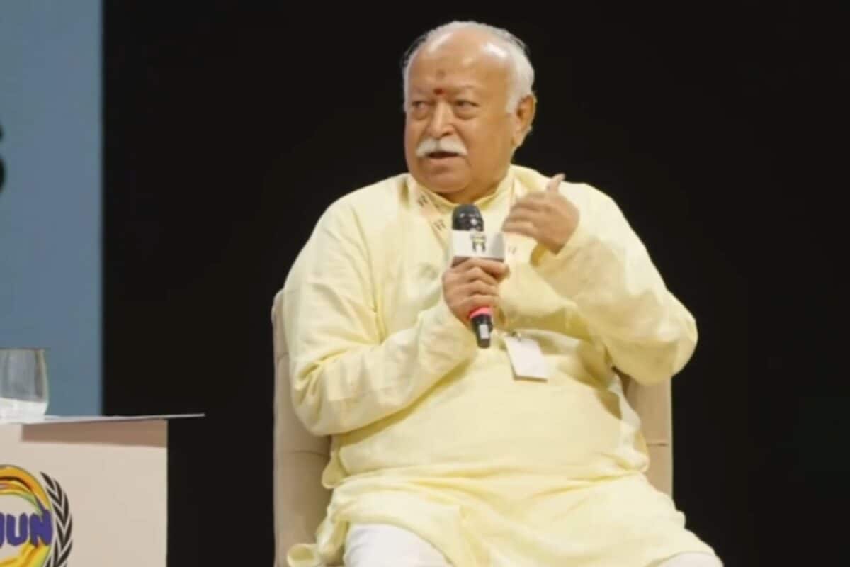 Gen Z सबसे ईमानदार पीढ़ी सरकार पहले ही बात कर लेती तो आंदोलन नहीं बढ़ता संघ प्रमुख मोहन भागवत बोले