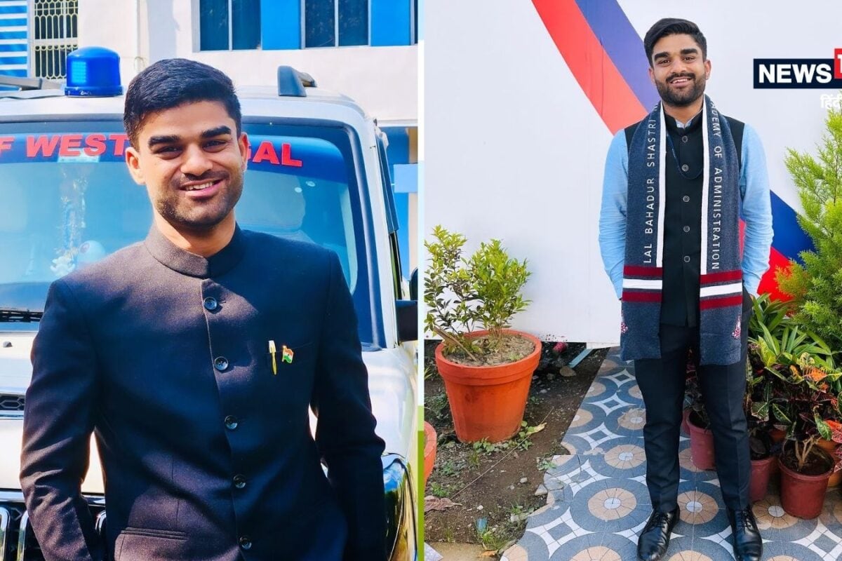 पिता चलाते थे रोडवेज बस बेटा बना IAS अफसर ताने देने वाले लोग कर रहे सलाम