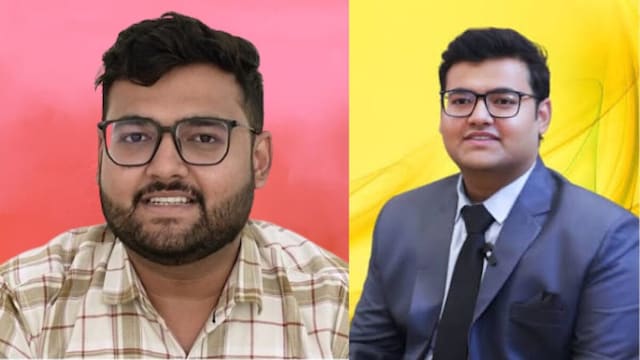 UPSC Success Story: Son of a Blacksmith Becomes IAS Officer With AIR 30, Inspires Millions Through Hard Work UPSC Success Story: Son of a Blacksmith Becomes IAS Officer With AIR 30, Inspires Millions Through Hard Work