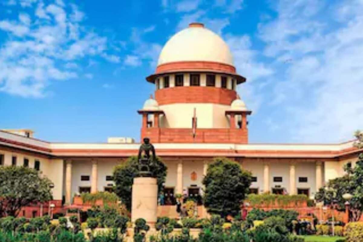ऐसे तो प्रमोशन ही नहीं मिलेगा CAPF एक्ट के खिलाफ सुप्रीम कोर्ट पहुंचे 34 अफसर SC ने केंद्र से मांगा जवाब