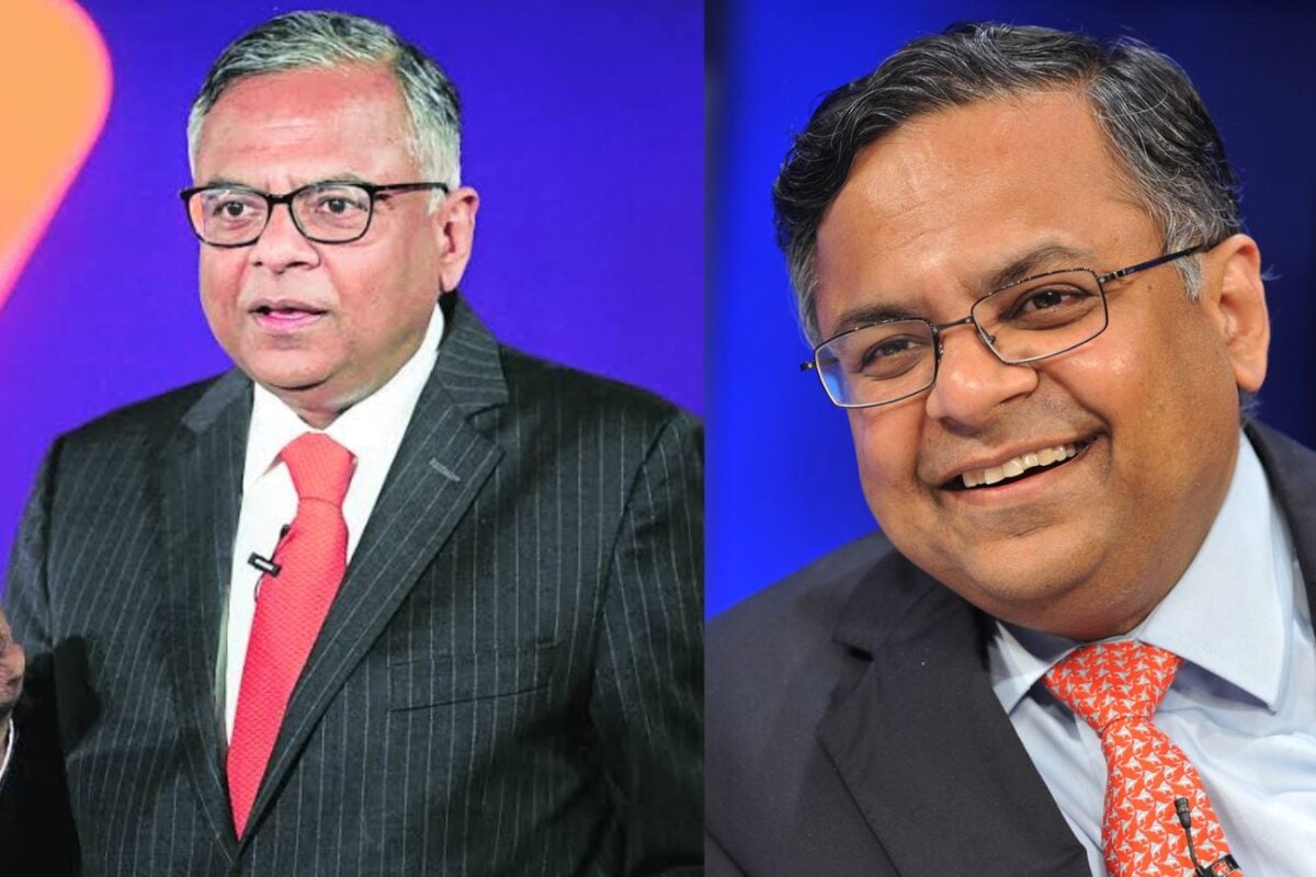 N Chandrasekaran: किसान परिवार से निकले अप्‍लाएड साइंस और MCA की पढ़ाई की कैसे बने टाटा सन्‍स के चेयरमैन