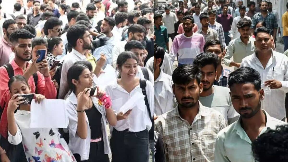 UP Rojgar Mela 2026: यूपी के 5 जिलों में लगेंगे रोजगार मेले, 1540 पदों पर नौकरी का मौका - News18 हिंदी
