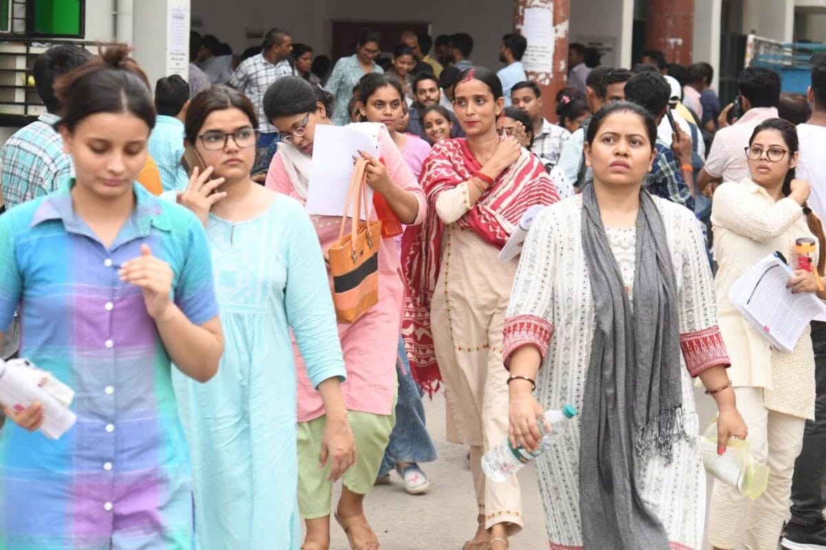 600 एक्सपर्ट्स हटे CISF संभालेगी सुरक्षा UGC NET विवाद के बाद NTA में क्‍या-क्‍या बदला