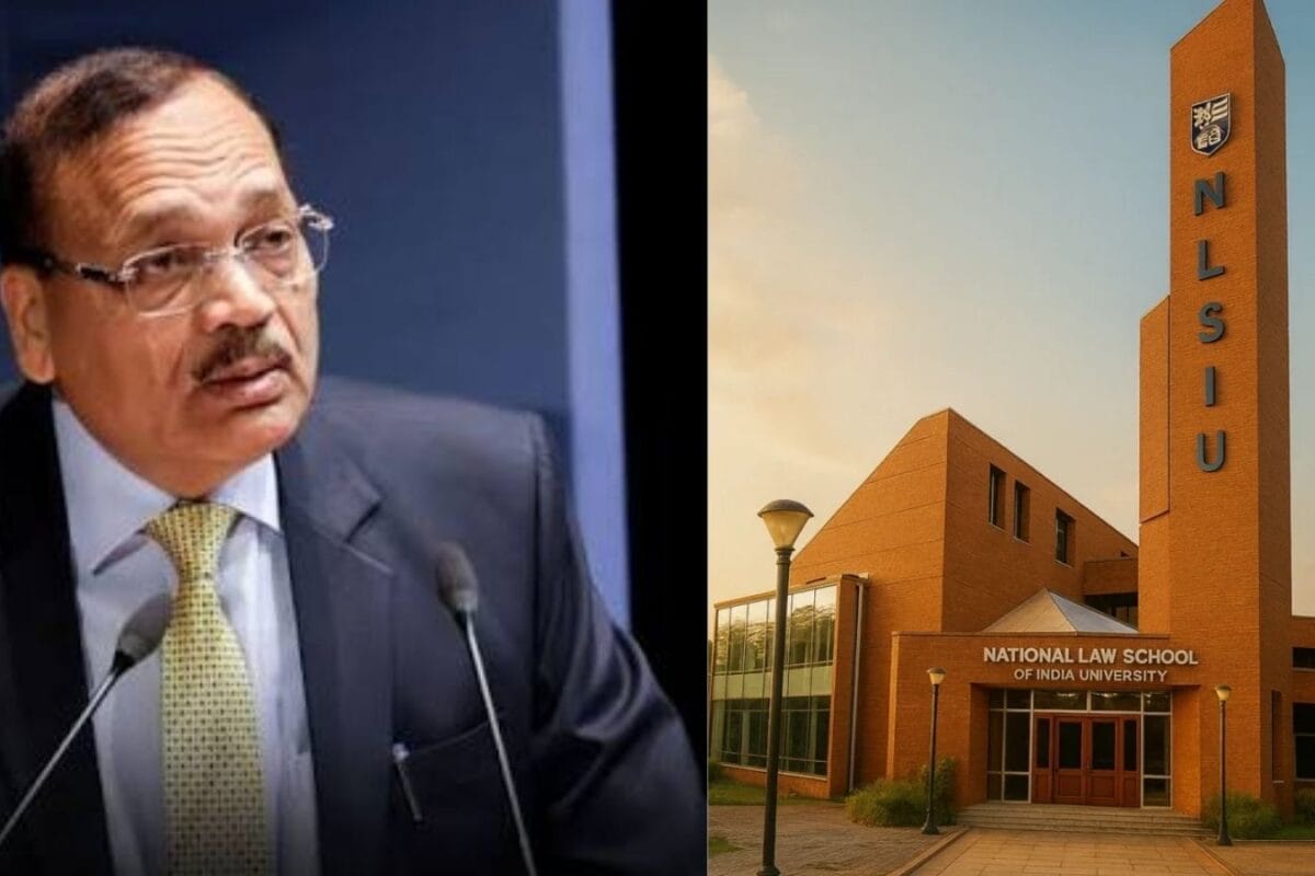 NLSIU Convocation Cancelled: CJI सूर्यकांत विवाद के बीच NLSIU का बड़ा फैसला 12 सितंबर का दीक्षांत समारोह रद्द