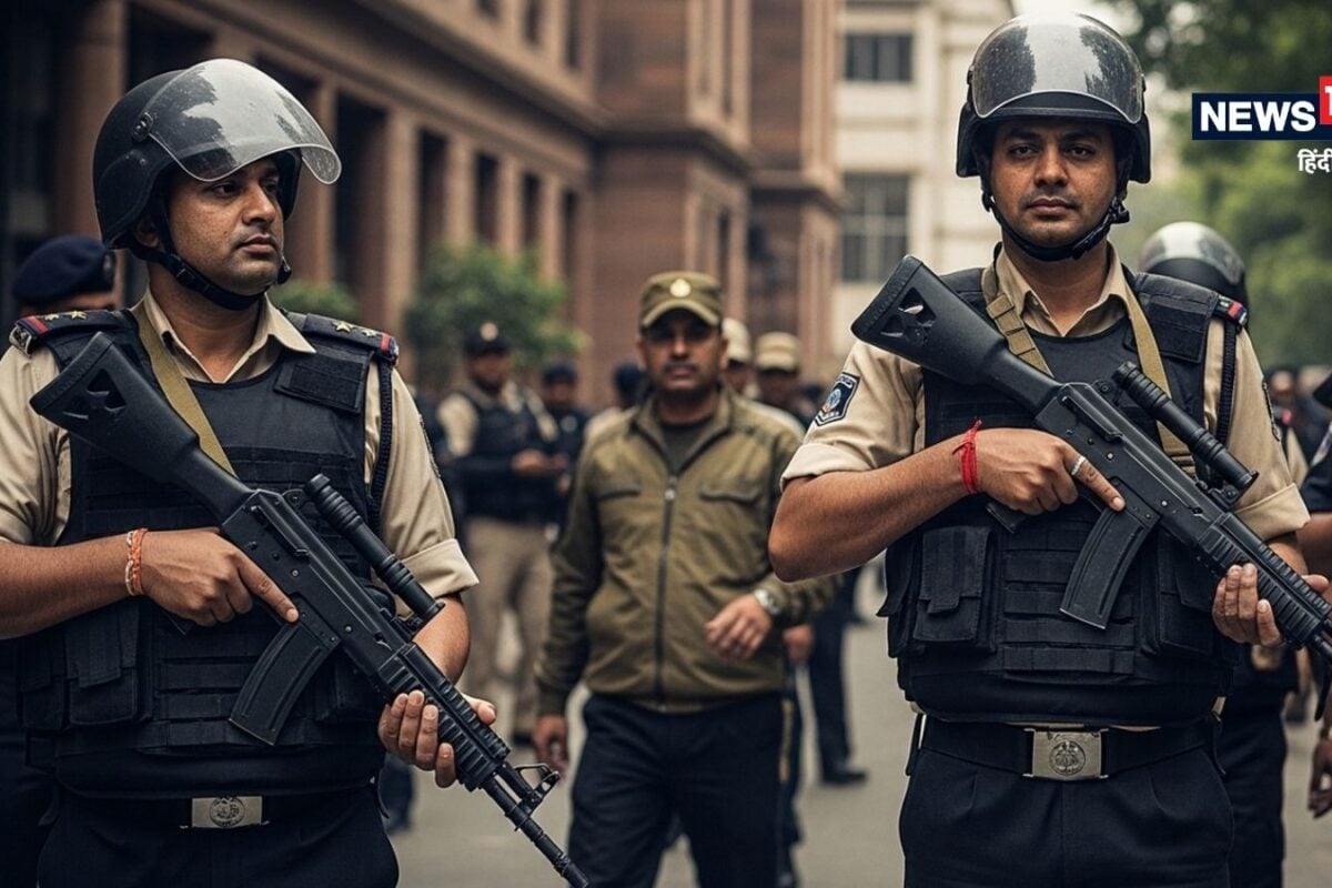 नीट विवाद के बाद NTA का बड़ा कदम 75 करोड़ में लाएंगे हाई-टेक सिक्योरिटी एजेंसी