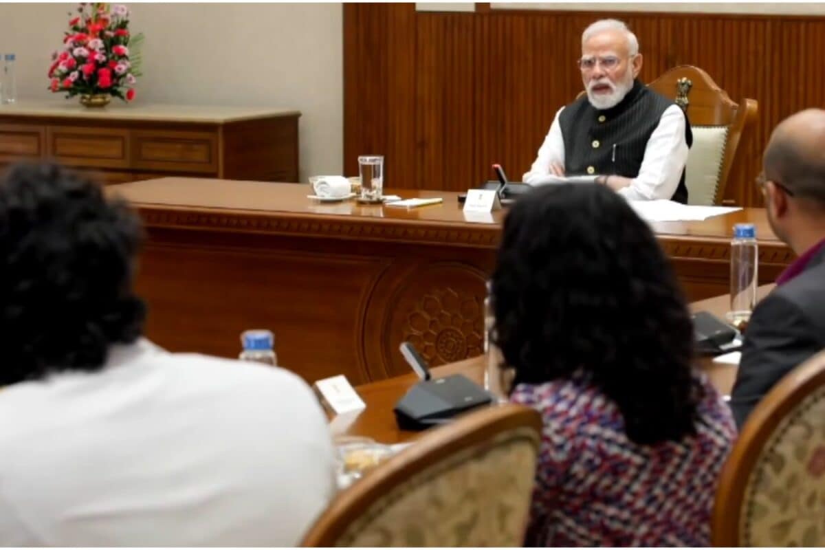 हर दिन रॉकेट लॉन्च से लेकर अंतरिक्ष में दवा बनाने तक PM मोदी के सामने स्पेस स्टार्टअप्स ने खोले सपनों के दरवाजे