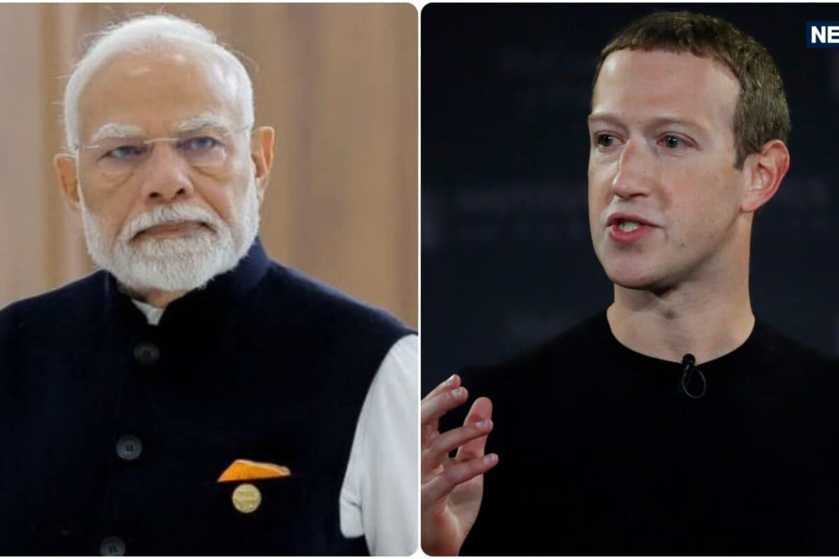 माफी मांग लो वरना PM मोदी का फेसबुक से वीडियो हटाने पर सरकार सख्त मार्क जुकरबर्ग को 3 दिन की मोहलत