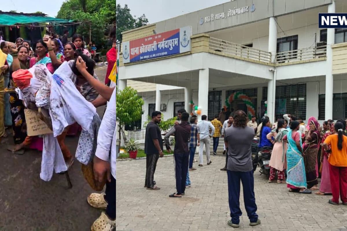कौन है 'डायनासोर'? जिसनें 50 बच्चियों की गलत तरीके से फोटो कर दी वायरल, नर्मदापुरम में मचा बवाल