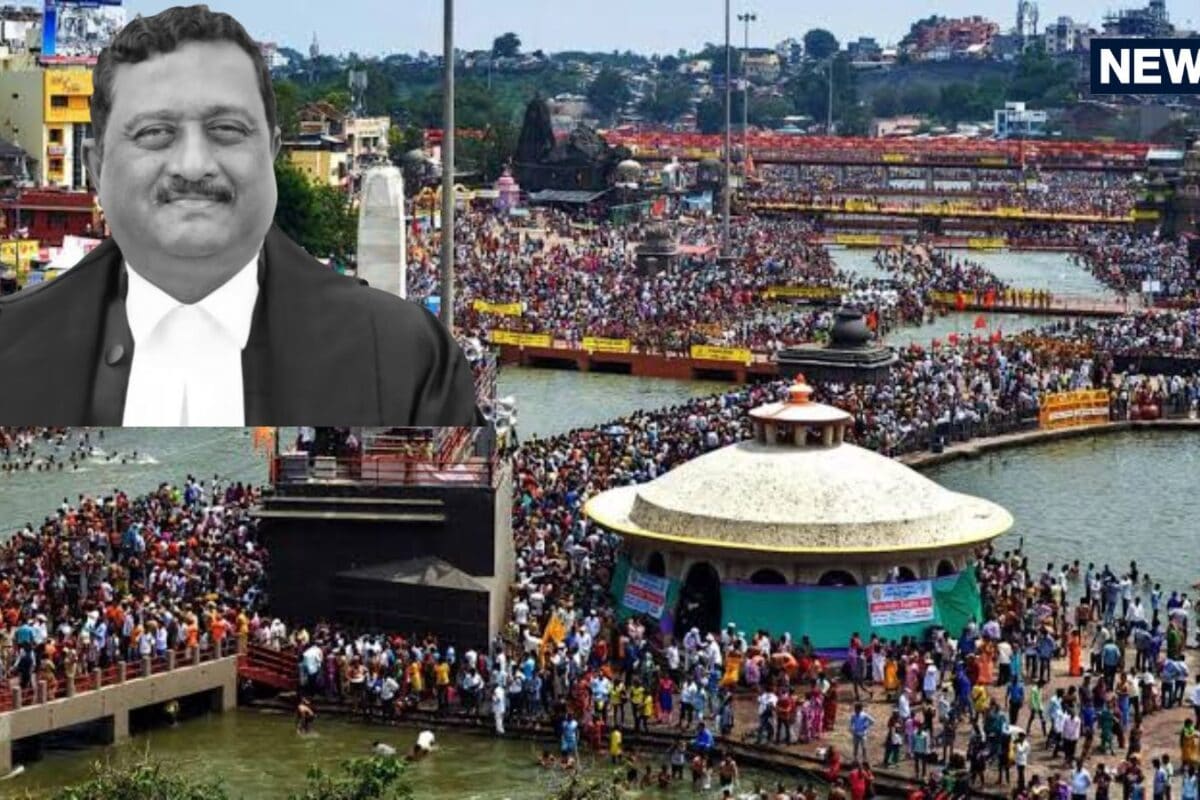 कुंभ पर खर्च पैसे का 01% भी मिल जाता तो बच जातें 100-125 स्कूल सुप्रीम कोर्ट जज ने उठाए सवाल