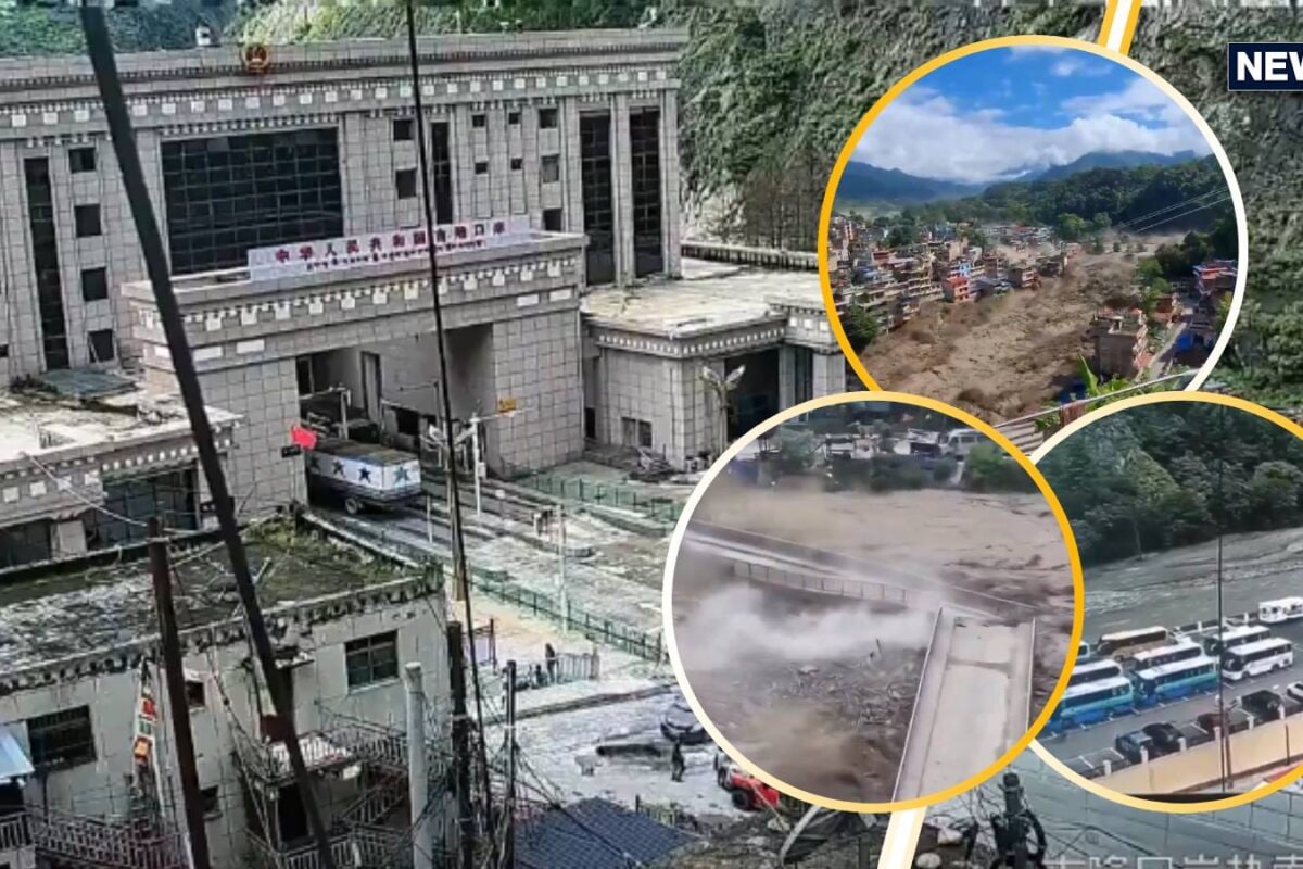 जब आंखों के सामने मौत ने जिंदगी को दी मात नेपाल के 5 खौफनाक वीडियो देख कांप उठेगा कलेजा!