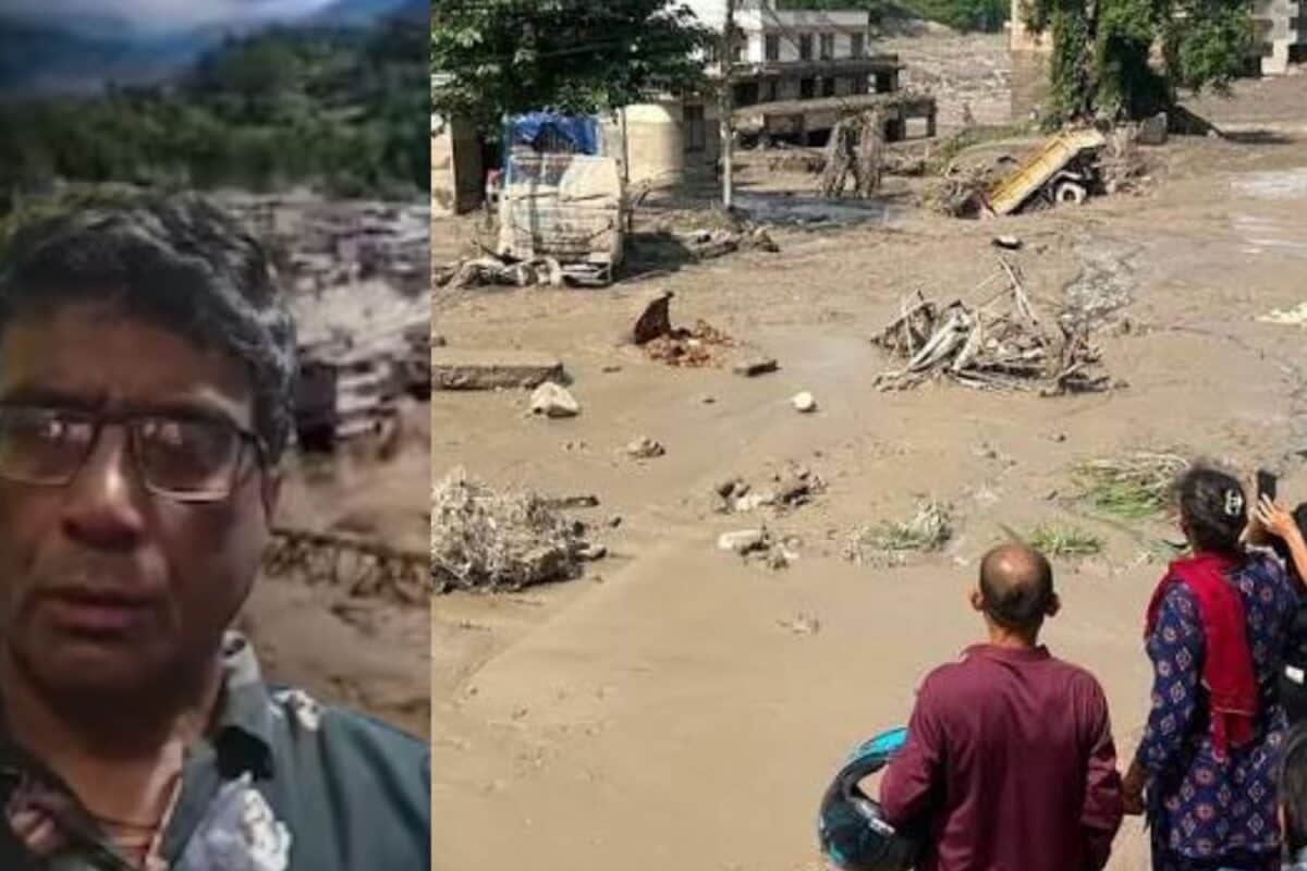 Nepal Flash Flood: जहां 3 रातें बिताकर लौटे थे अनिंद्य आज उसी गांव का नामोनिशान मिटा 2 दिन पहले कैलाश-मानसरोवर से लौटे यात्री ने सुनाई कहानी