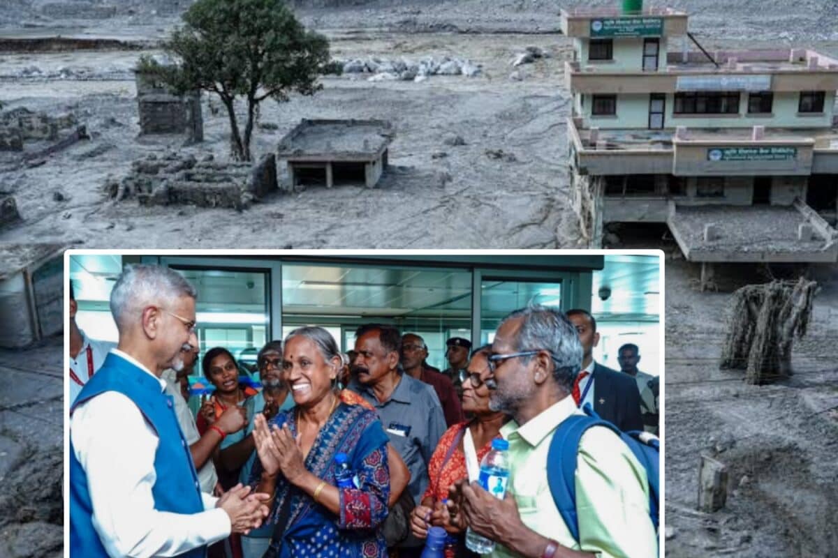 पत्नी की साड़ी से बचाई 21 की जान तमिलनाडु का कपल नेपाल में कैसे बना देवदूत जानें साहस और जज्‍बे की दास्‍तां