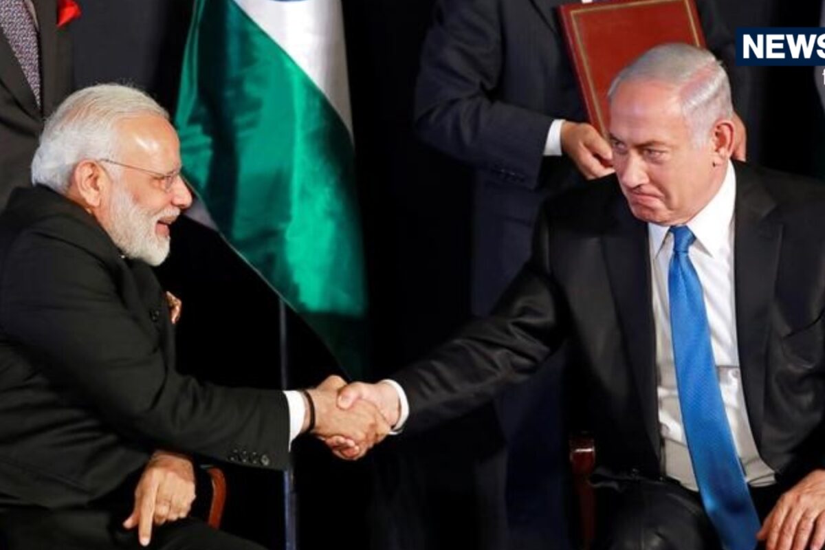 नेतन्याहू ने पीएम मोदी को किया कॉल, भारत-इजरायल की डील समेत ईरान-गाजा पर हुई ये बात