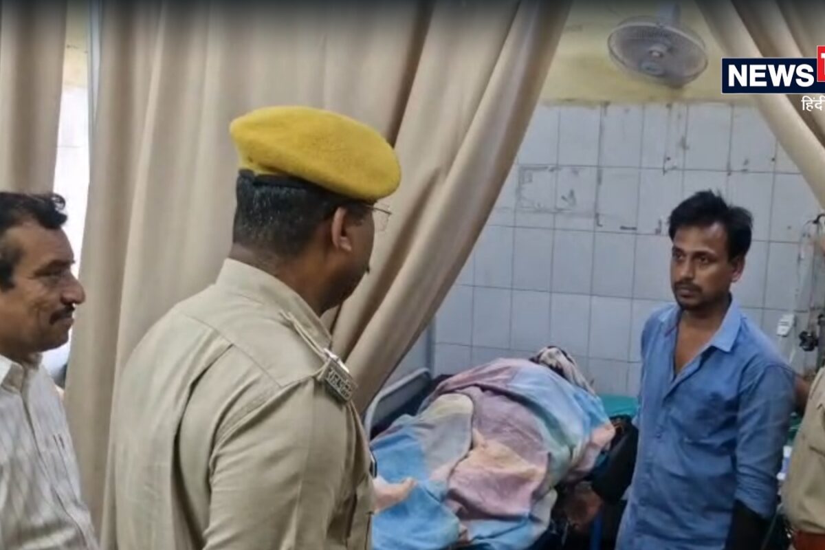 Banswara News : बांसवाड़ा में सास की हत्या से सनसनी, जमाई ने धारदार हथियार से किया हमला, आरोपी की तलाश में जुटी पुलिस