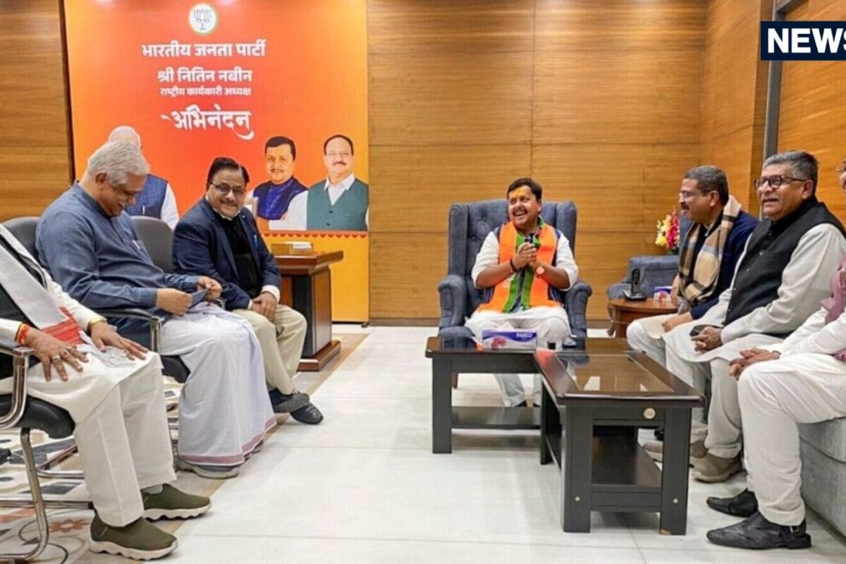 बीजेपी ने युवा वोटर्स को साधने का बनाया मेगा प्लान हर राज्य में 2-3 बड़े नेताओं को मिलेगी कमान