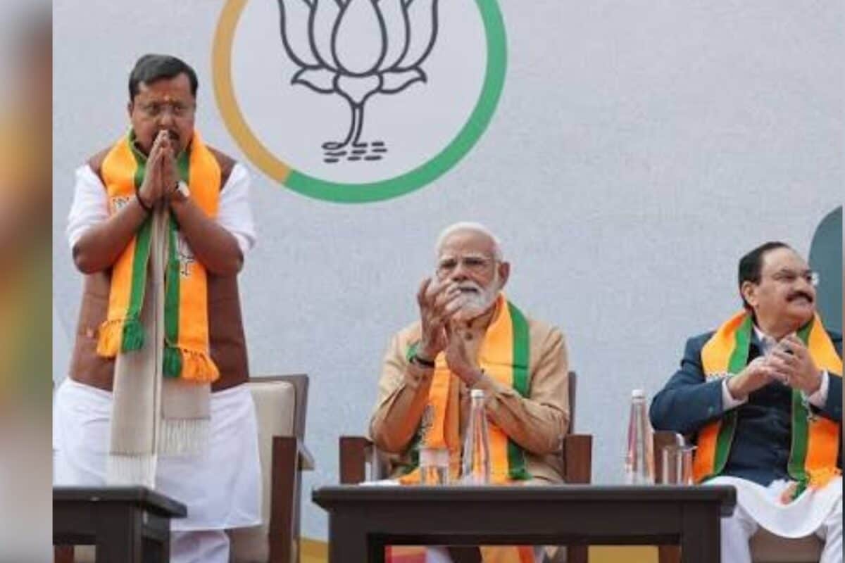 Analysis: 40% वंचित वर्ग 3 पूर्व सीएम और युवा चेहरे जानिए नितिन नवीन की नई टीम का मैसेज