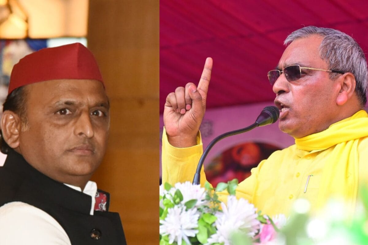 यूपी की सियासत में उबाल: 'कंस के वंशज और राक्षस', ओपी राजभर की सपा सांसदों पर विवादित टिप्पणी