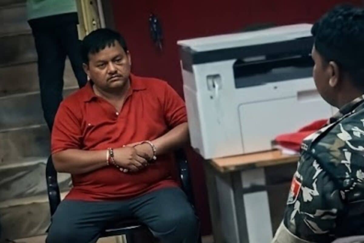 हनुमान जी के सिक्के की अलौकिक शक्ति कैसे 10 करोड़ के फेर में फंसा बिजनेसमैन लेडी SI ने कहीं का नहीं छोड़ा
