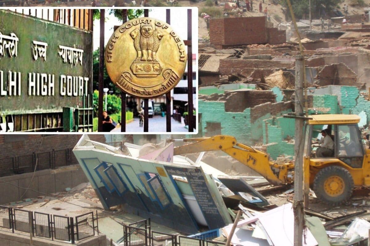 उजड़ेगा आशियाना छूटेगी अपनी गली PM आवास के पास 3 बस्तियों को खाली कराने का आदेश 700 परिवार प्रभावित