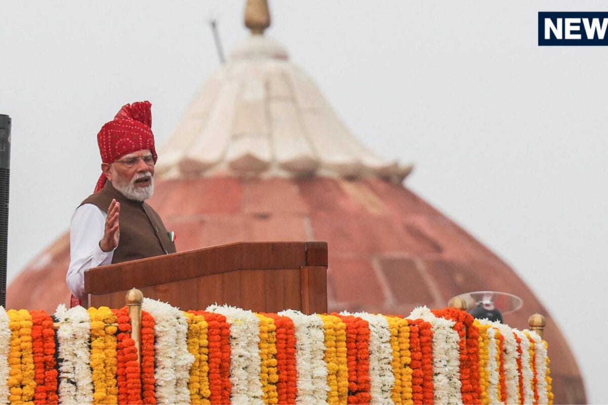 AI से 6G ड्रोन से ग्रीन हाइड्रोजन… पीएम मोदी ने दिखाया ‘नए भारत’ का विजन 5 मिनट में पढ़ें 75 मिनट के भाषण का निचोड़