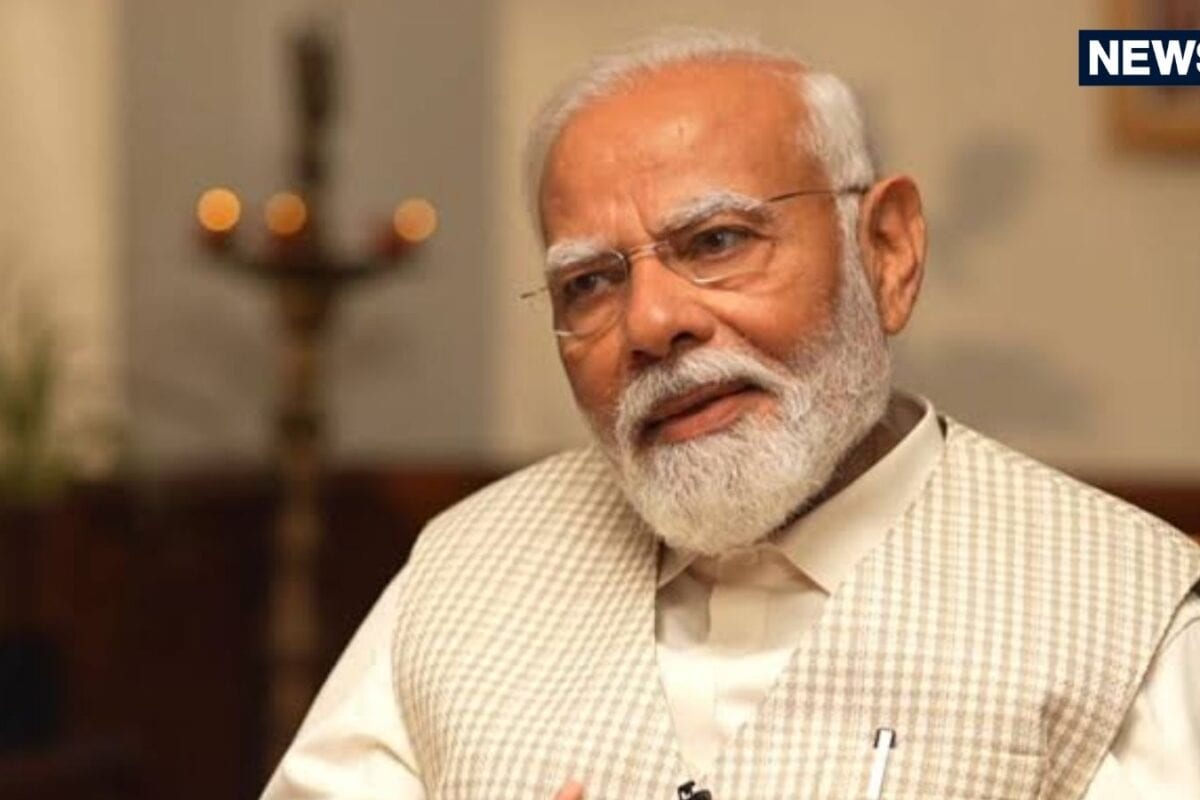 बर्बादी की भविष्यवाणी करने वाले फिर गलत खिल उठा भारत 78% GDP ग्रोथ पर पीएम मोदी का करारा संदेश