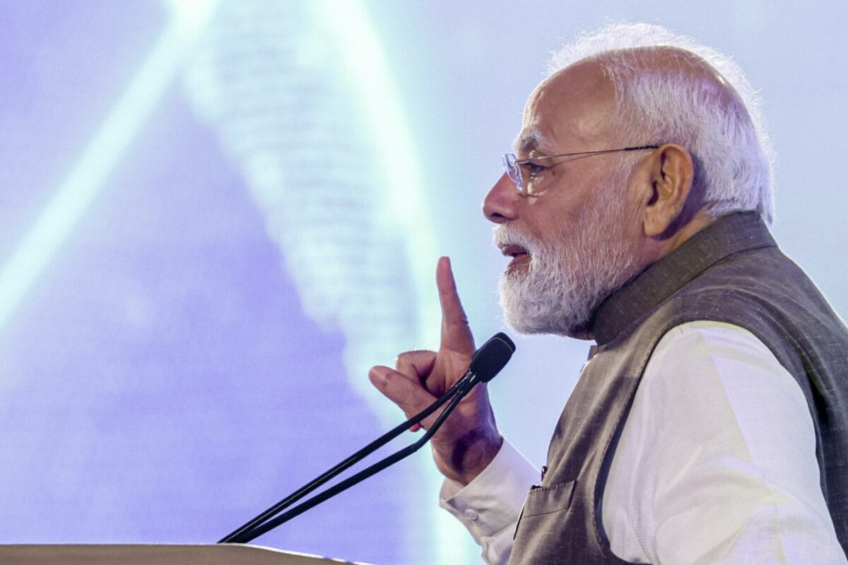 सरकार और नागरिकों के बीच शक नहीं भरोसा होना चाहिए पीएम मोदी ने क्यों कहा