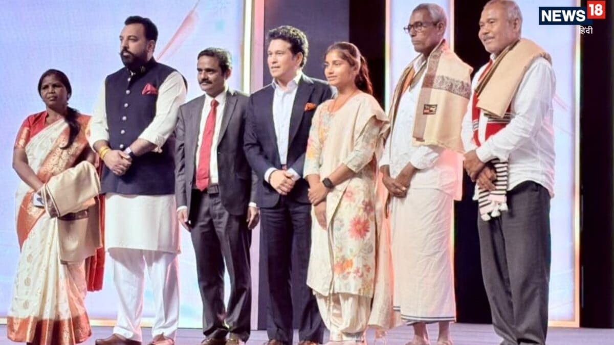कौन हैं पूजा पाल? जिनका सचिन तेंदुलकर ने किया सम्मान, यूपी से है खास कनेक्शन कौन हैं पूजा पाल? जिनका सचिन तेंदुलकर ने किया सम्मान, यूपी से है खास कनेक्शन