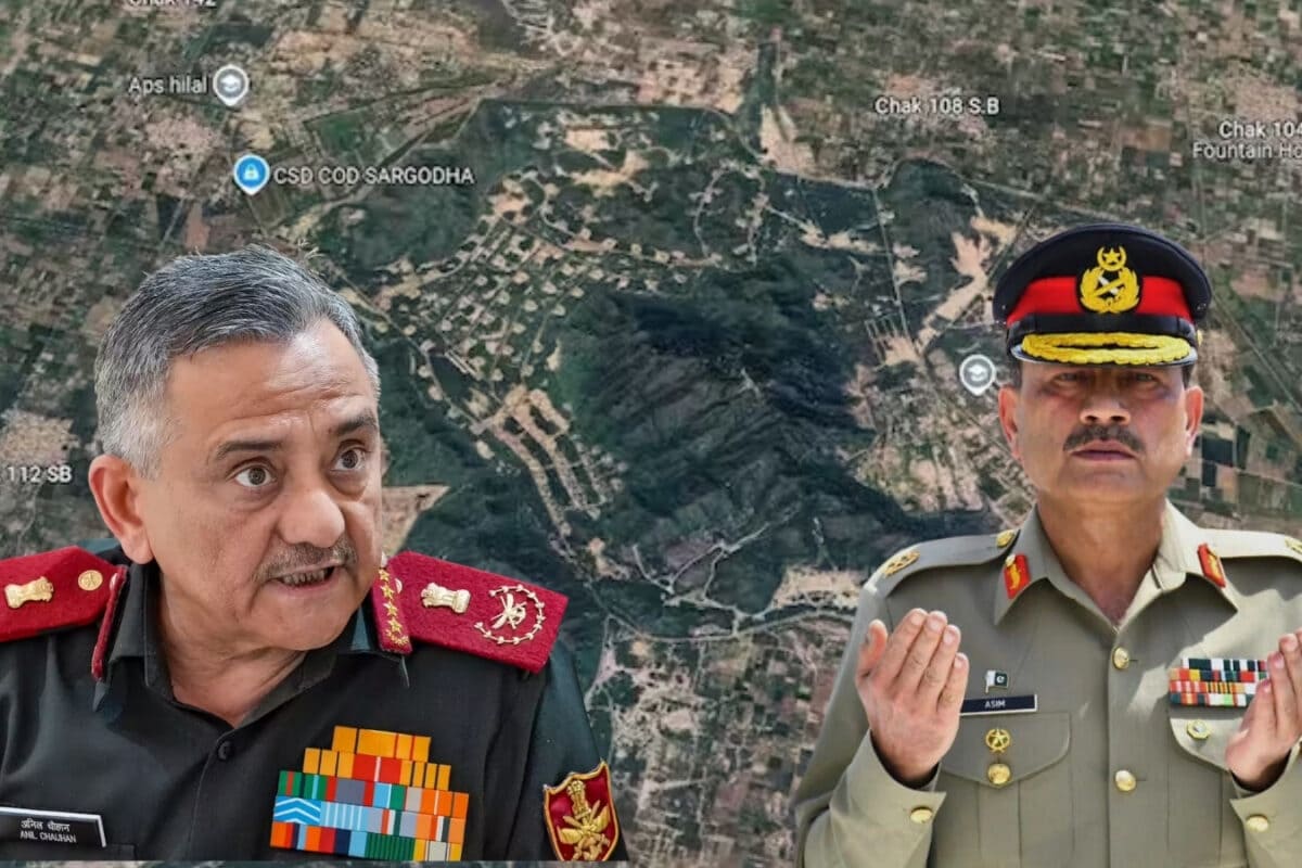 किराना हिल्स से धुआं उठता देख क्यों घबरा गए थे पाकिस्तानी ऑपरेशन सिंदूर पर पूर्व CDS अनिल चौहान का खुलासा