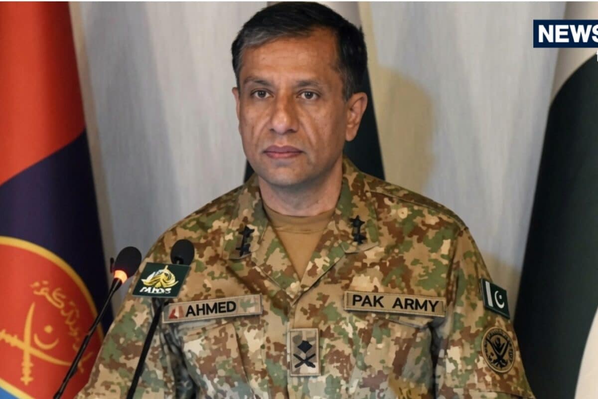 ‘अफगानों और भारतीयों का DNA एक जैसा’, पाकिस्तान के DG ISPR पढ़ाने लगे काफिरों-मुस्लिमों का पाठ