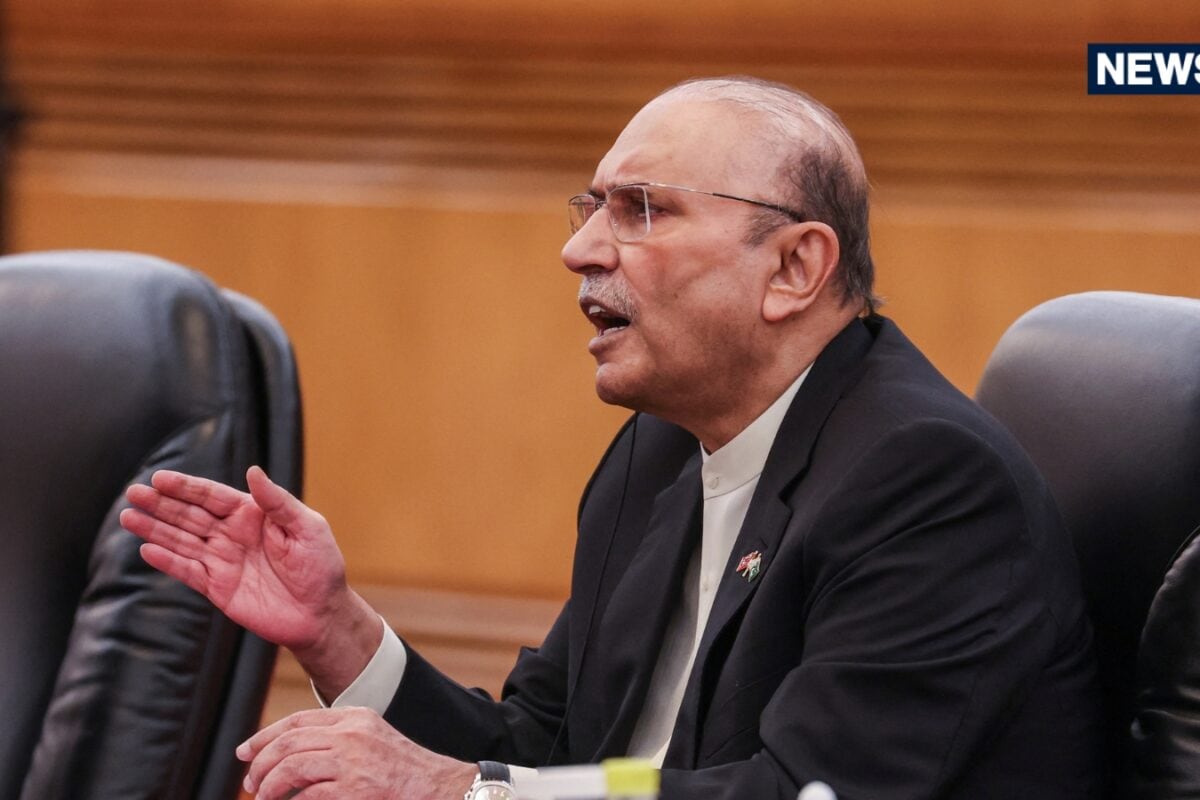 ‘अखंड भारत’ के डर से कमजोर हो गई पाकिस्तानी राष्ट्रपति की याद्दाश्त? 4 परसेंट हिंदूओं को बनाया हथियार