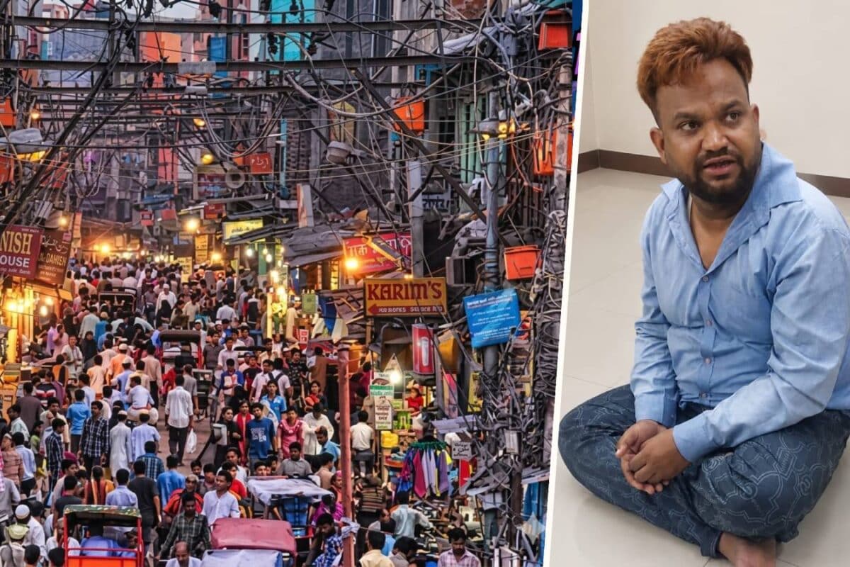 नेपाल से घुसा कराची का शेफ दिल्‍ली-6 को बनाया ठिकाना ऑपरेशन सिंदूर से पहले 5 राज्यों में जमाया नेटवर्क फिर…